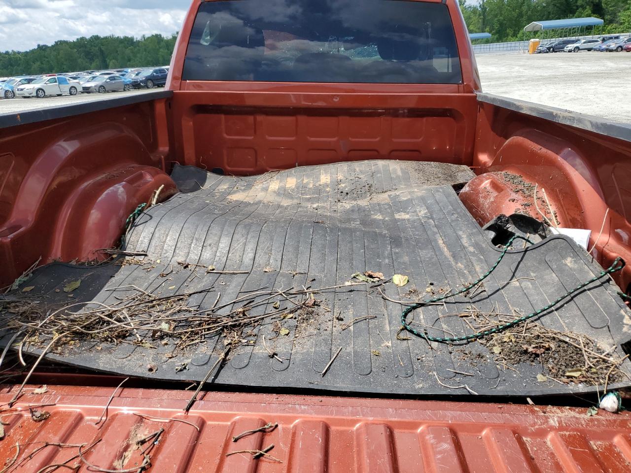 3C6JR6AT7DG536555 2013 Ram 1500 St