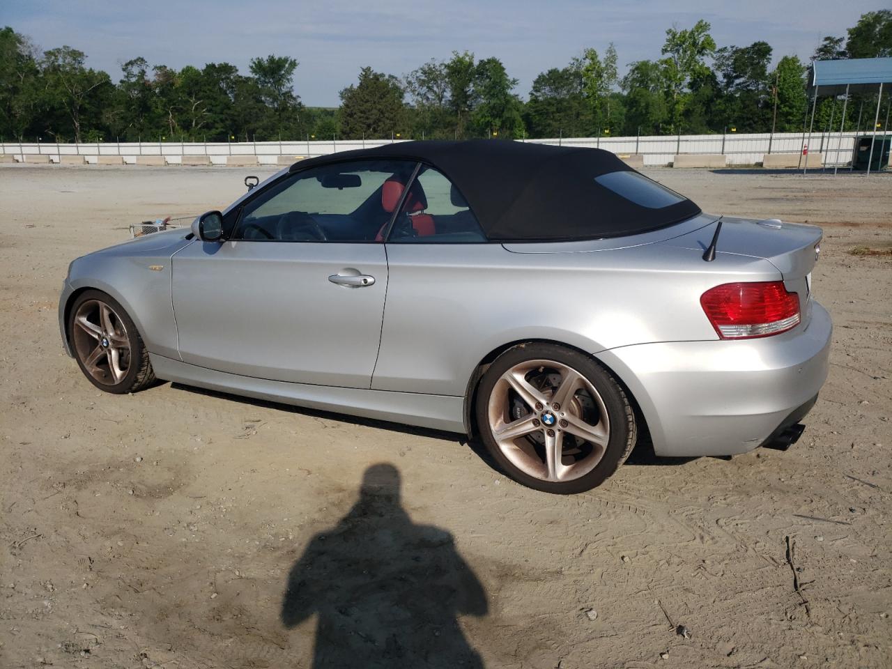 WBAUN9C54AVE94866 2010 BMW 135 I