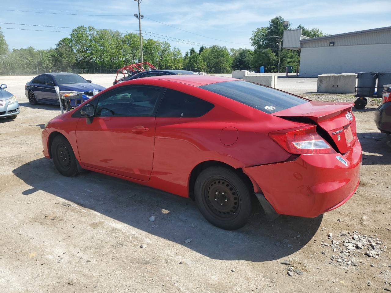 2HGFG3B51DH515799 2013 Honda Civic Lx