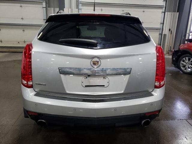 2011 Cadillac Srx Luxury Collection VIN: 3GYFNAEY7BS547384 Lot: 55097474