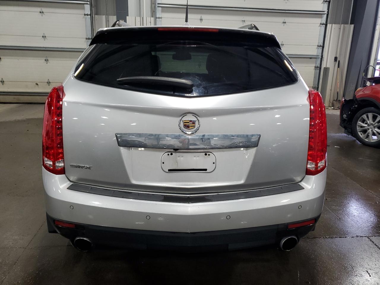 3GYFNAEY7BS547384 2011 Cadillac Srx Luxury Collection