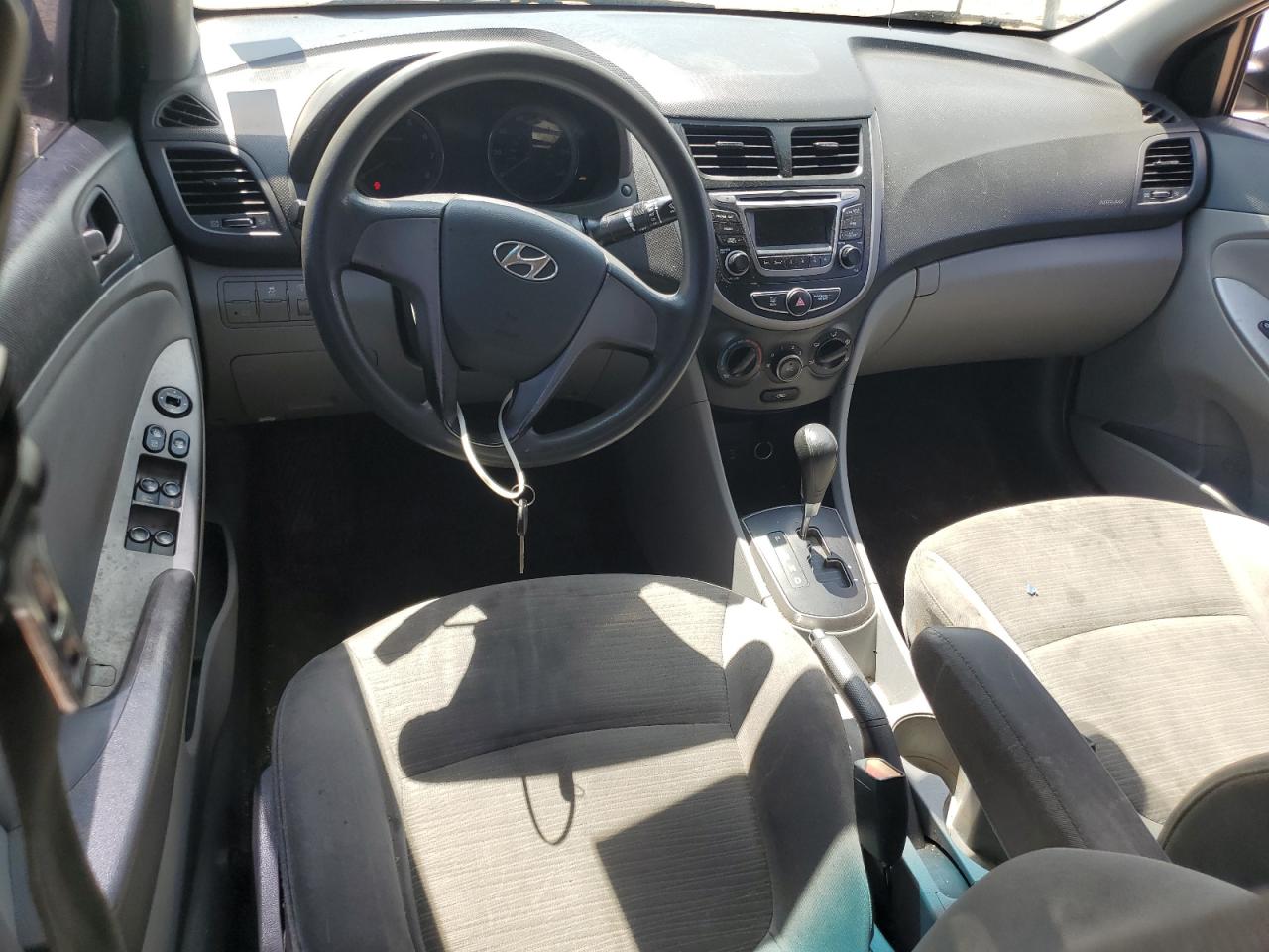 KMHCT4AE4GU009840 2016 Hyundai Accent Se