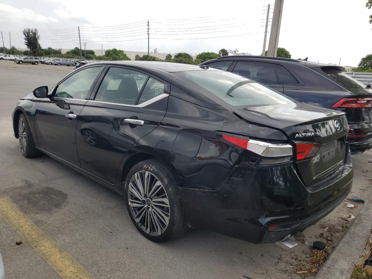 1N4BL4EV2PN352589 NISSAN ALTIMA 2023