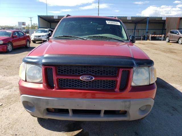 2001 Ford Explorer Sport Trac VIN: 1FMZU77E31UB91974 Lot: 54580034