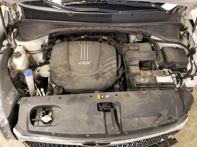 2018 Kia Sorento Ex VIN: 5XYPHDA54JG430974 Lot: 54045594