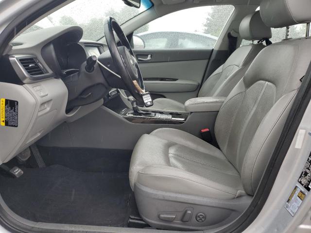 2016 KIA OPTIMA EX - 5XXGU4L38GG038083