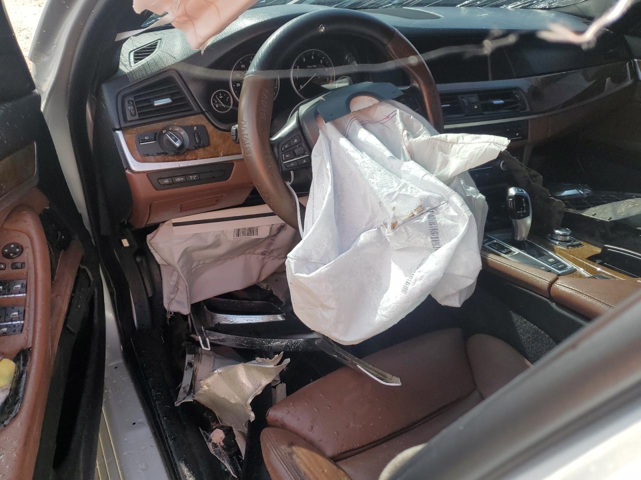 WBAXG5C53CDW85751 2012 BMW 528 I