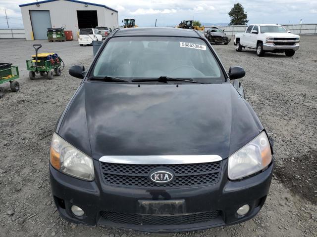2007 Kia Spectra5 Sx VIN: KNAFE161375004670 Lot: 56863384