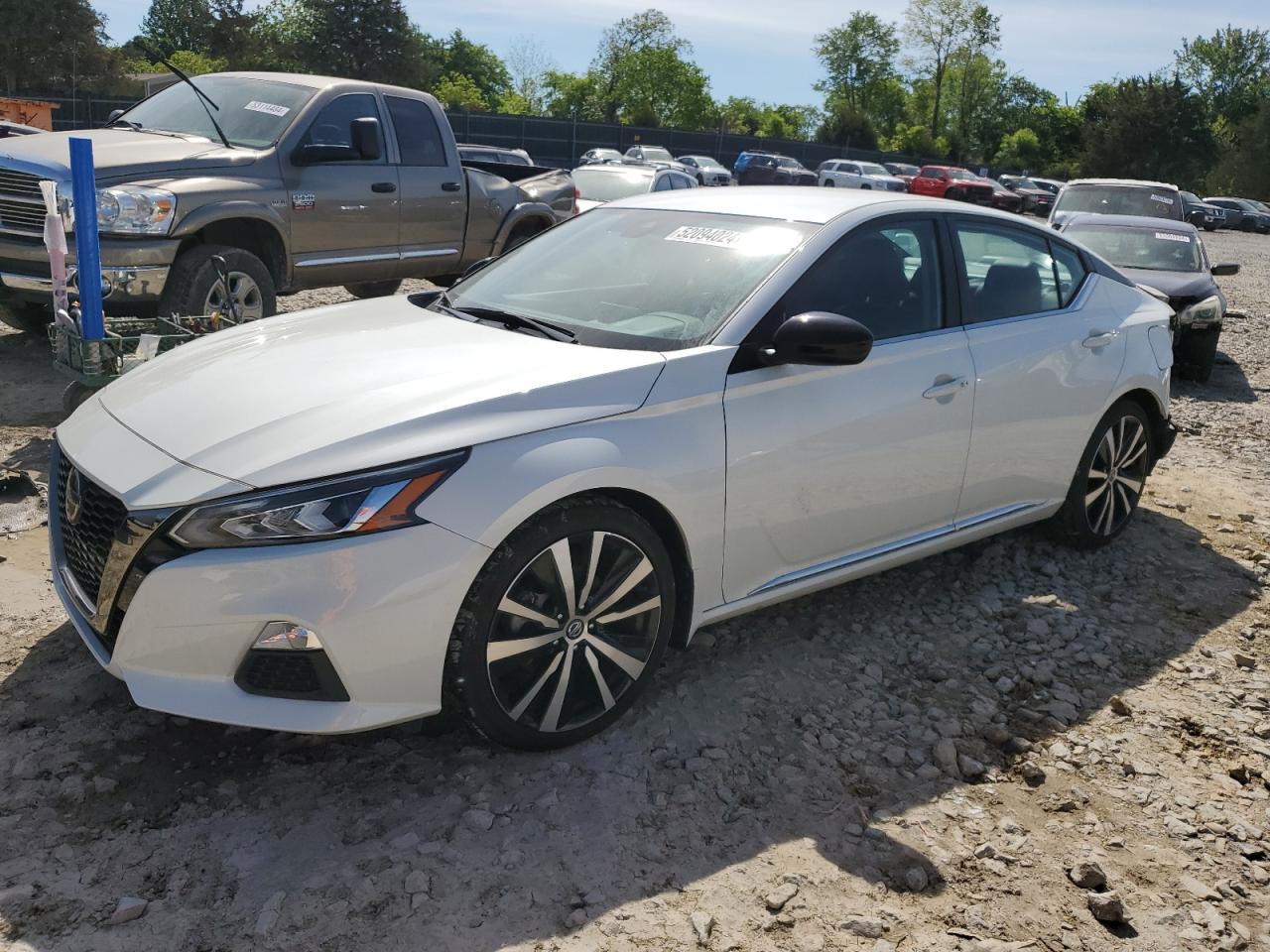 1N4BL4CV6LC180236 NISSAN ALTIMA 2020