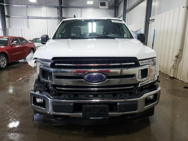 2019 Ford F150 Super Cab VIN: 1FTFX1E56KKD18552 Lot: 54259584