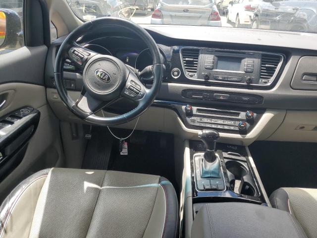 2015 KIA SEDONA EX - KNDMC5C14F6025113