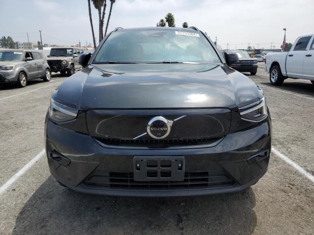 2023 Volvo Xc40 Recharge Ultimate VIN: YV4ED3UM9P2039335 Lot: 52753364