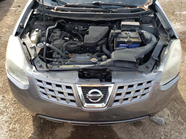 2009 Nissan Rogue S VIN: JN8AS58V99W443211 Lot: 55417964