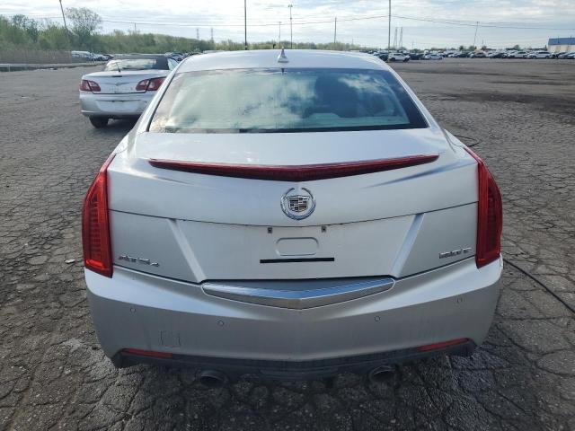 2013 Cadillac Ats Luxury VIN: 1G6AH5RX3D0141549 Lot: 53021874