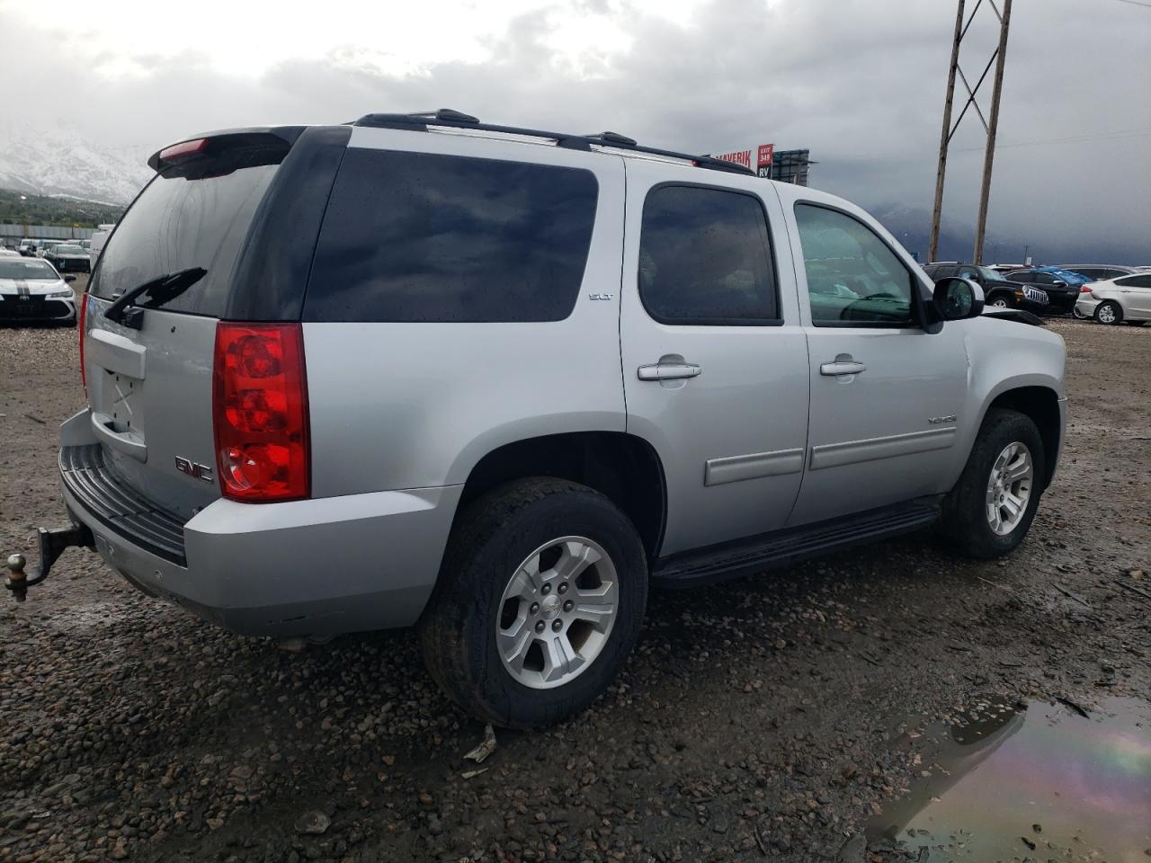 1GKS2CE08CR122994 2012 GMC Yukon Slt