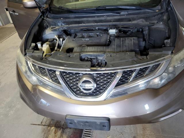 2011 Nissan Murano S VIN: JN8AZ1MU4BW055665 Lot: 53247164