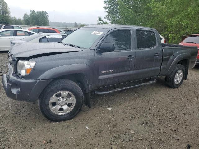 2009 Toyota Tacoma Double Cab Long Bed VIN: 3TMMU52N79M010806 Lot: 55347804