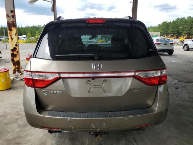 2013 Honda Odyssey Touring VIN: 5FNRL5H95DB024347 Lot: 56274674