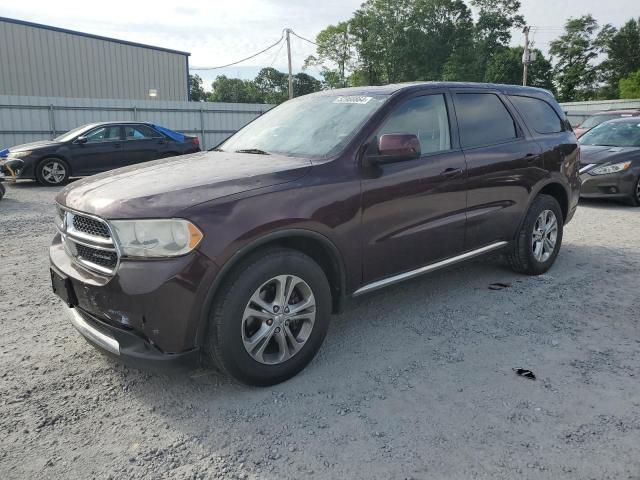 2012 Dodge Durango Sxt VIN: 1C4RDHAG0CC146679 Lot: 52960864