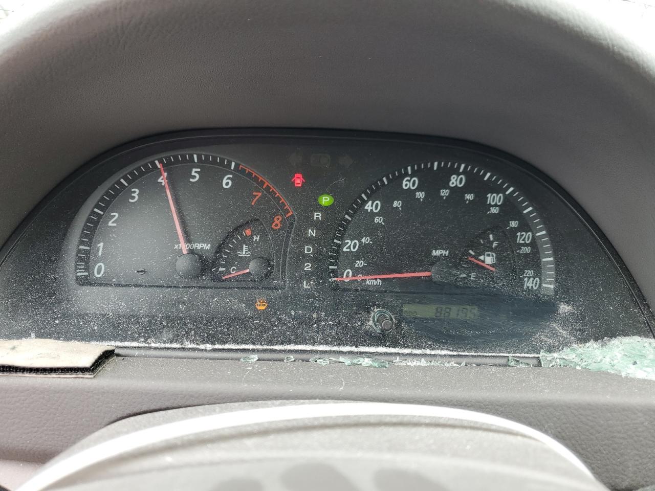 4T1BE32K93U209451 2003 Toyota Camry Le