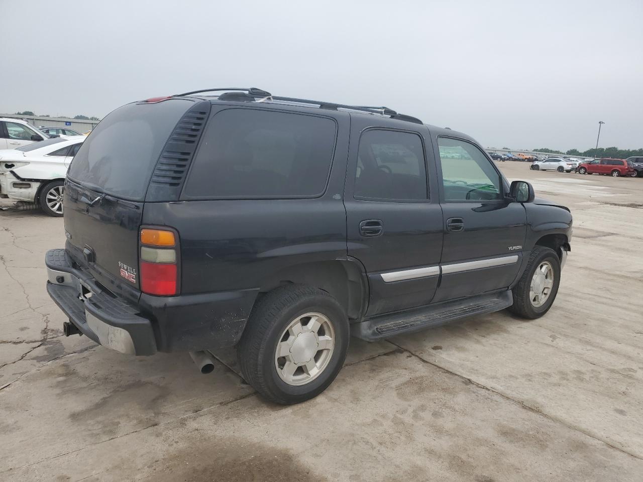 1GKEC13Z74R281605 2004 GMC Yukon