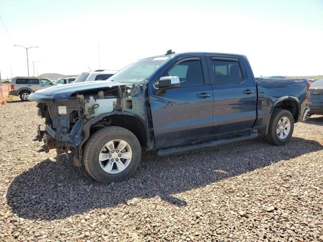 2019 Chevrolet Silverado K1500 Lt VIN: 3GCUYDED2KG158402 Lot: 52752324