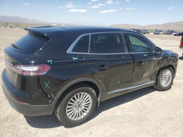 2019 LINCOLN NAUTILUS 2LMPJ6J96KBL31324