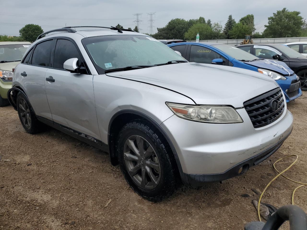 Lot #2558814960 2006 INFINITI FX35