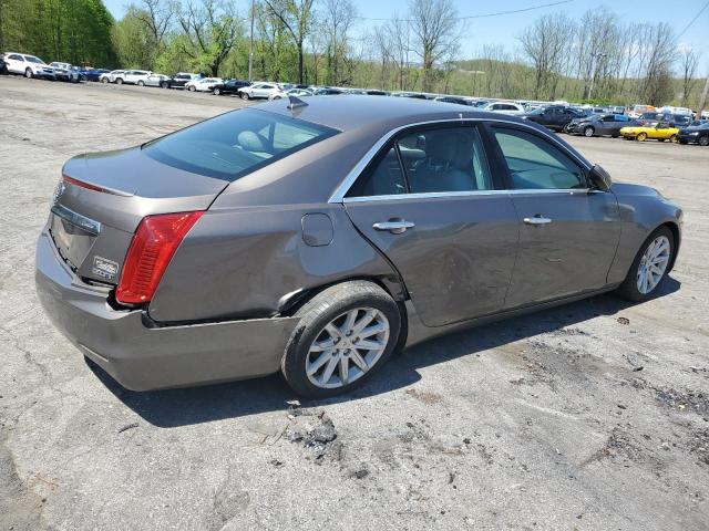 2014 Cadillac Cts VIN: 1G6AW5SX7E0162146 Lot: 52905734