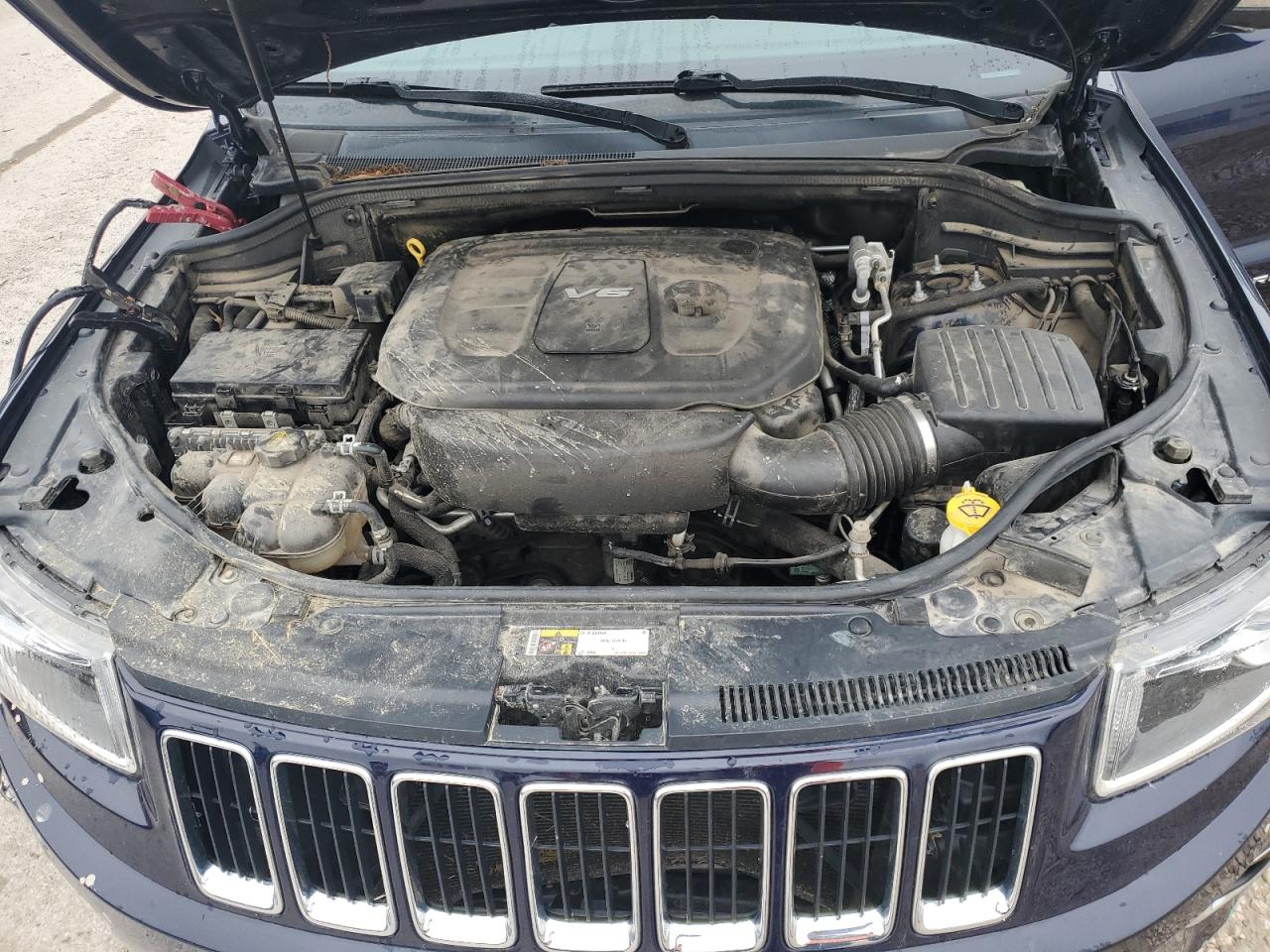 1C4RJFBG4GC498164 2016 Jeep Grand Cherokee Limited