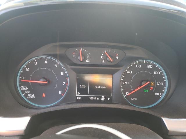 2019 Chevrolet Traverse Ls VIN: 1GNERFKW8KJ174869 Lot: 55360024