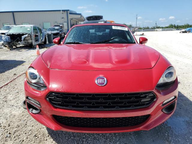 2017 Fiat 124 Spider Classica VIN: JC1NFAEK0H0109958 Lot: 53214064