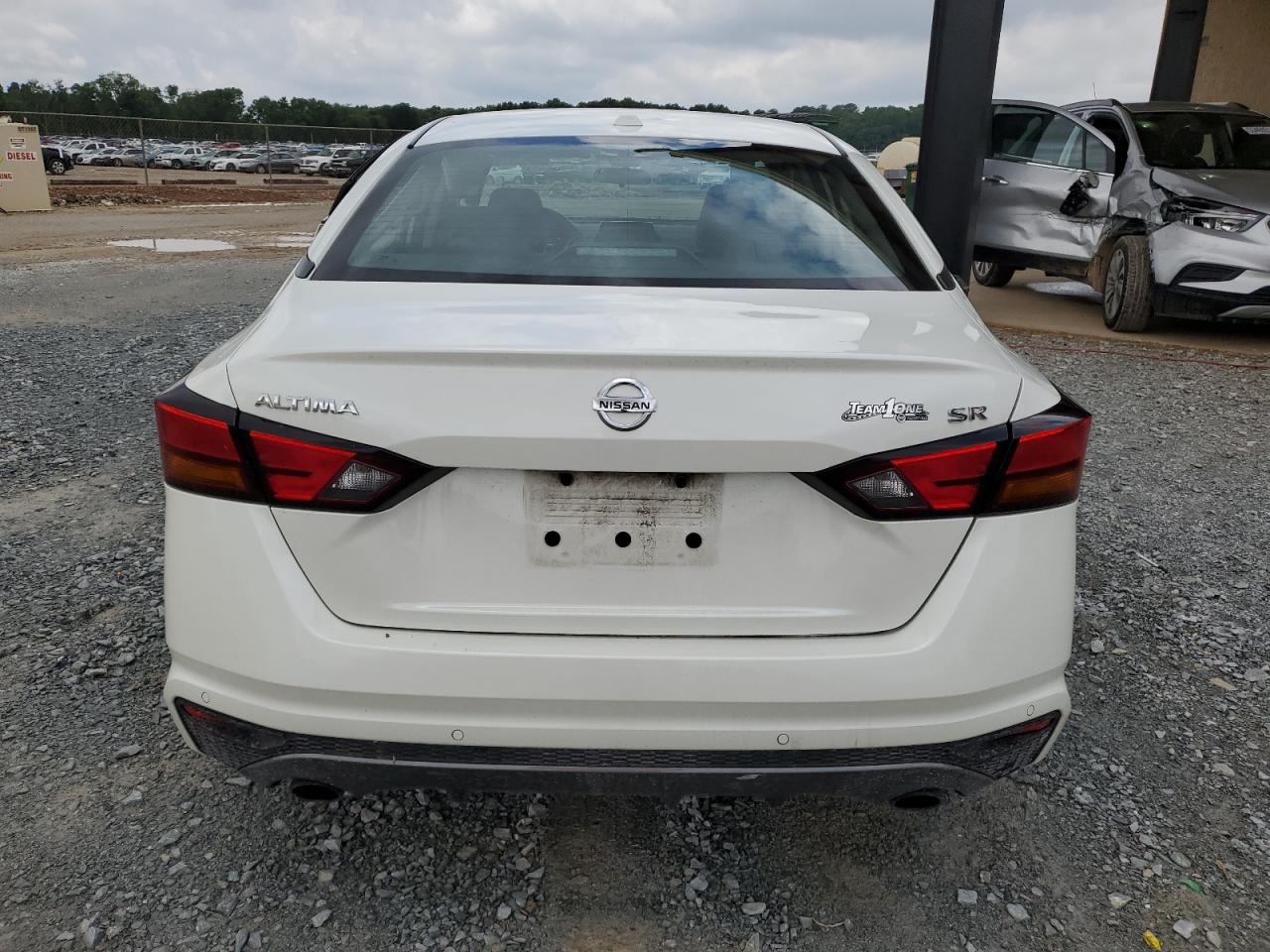 1N4BL4CV5LC240345 2020 Nissan Altima Sr