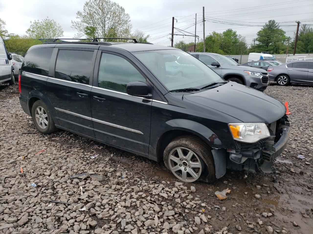 2C4RC1BG1CR188665 2012 Chrysler Town & Country Touring