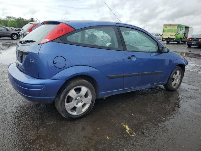 2004 Ford Focus Zx3 VIN: 3FAFP31394R125378 Lot: 54878094