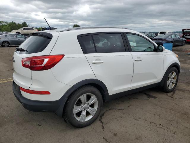 2013 Kia Sportage Lx VIN: KNDPBCA21D7387973 Lot: 54969014