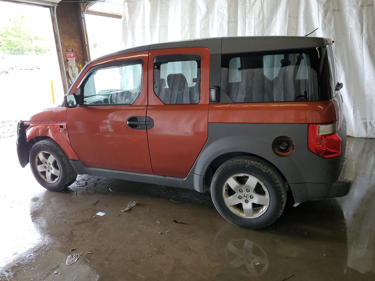 5J6YH27623L046606 2003 Honda Element Ex