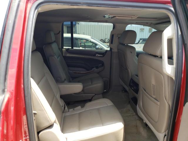 2015 Chevrolet Suburban K1500 Ltz VIN: 1GNSKKKCXFR247799 Lot: 55392784