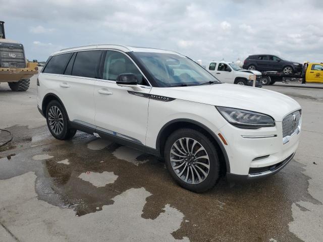 2022 Lincoln Aviator Reserve VIN: 5LM5J7WCXNGL19426 Lot: 54059134