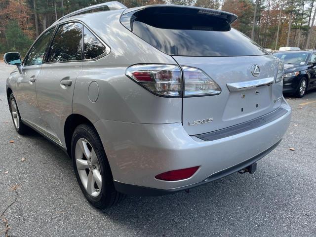 2T2BK1BA2AC025032 | 2010 Lexus rx 350