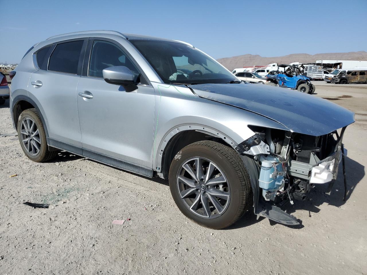 JM3KFACMXJ1392144 2018 Mazda Cx-5 Touring