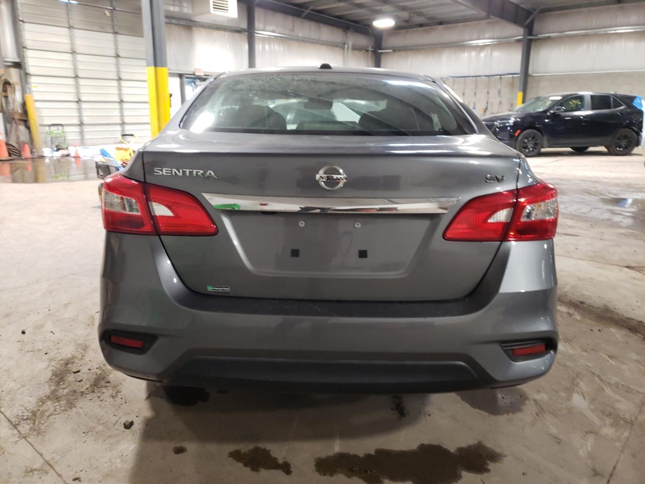 3N1AB7AP0KY451203 2019 Nissan Sentra S