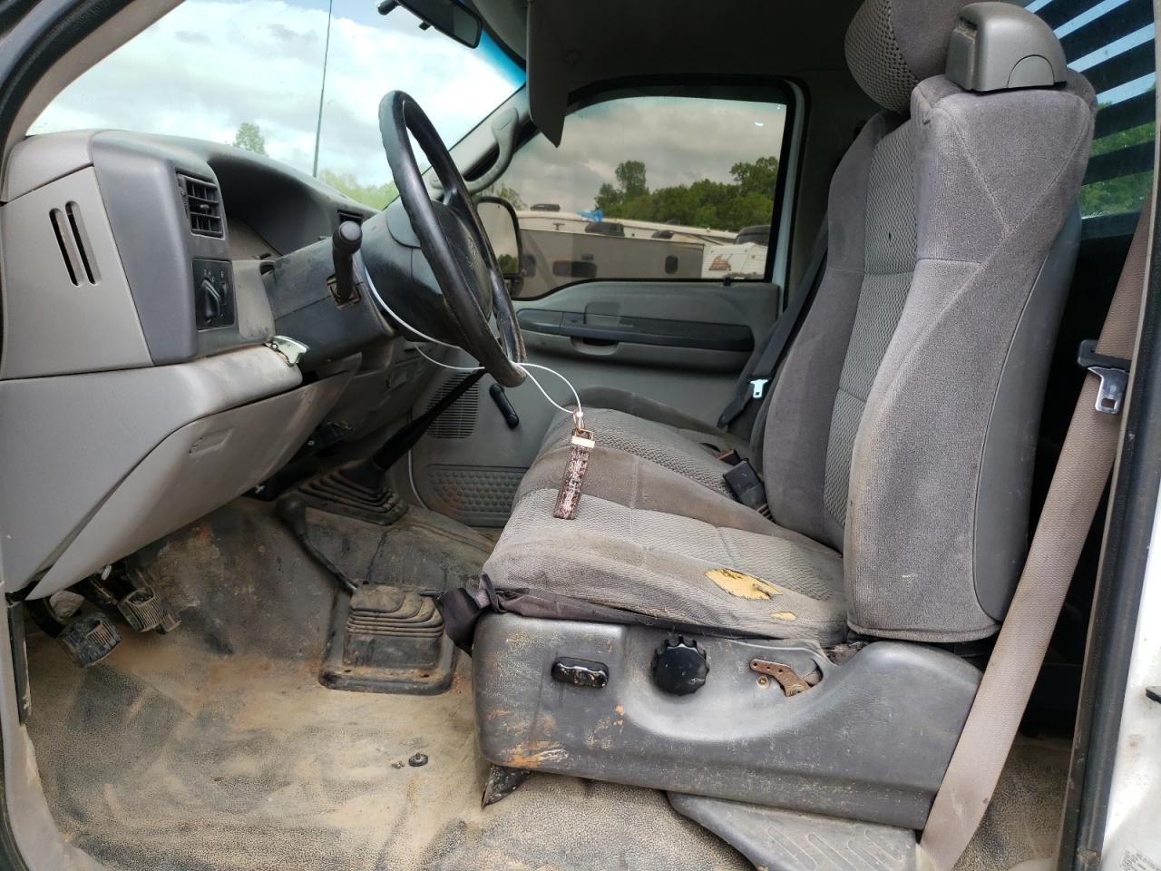 1FTSF31S01EC31283 2001 Ford F350 Srw Super Duty