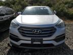 Lot #2686900858 2017 HYUNDAI SANTA FE S