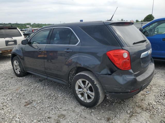 2011 Chevrolet Equinox Ls VIN: 2CNALBEC1B6231232 Lot: 57308394