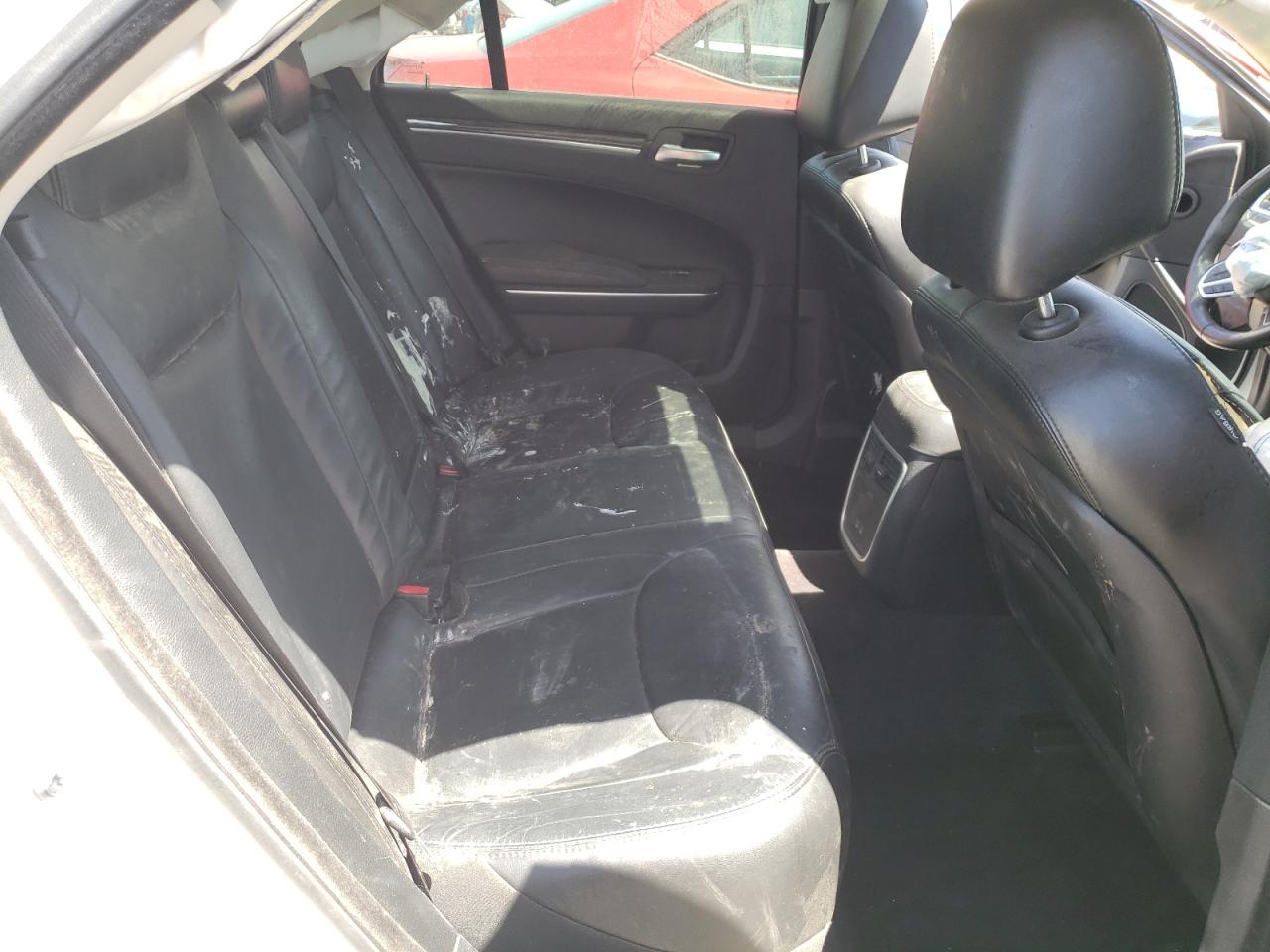 2C3CCAAG1HH609986 2017 Chrysler 300 Limited