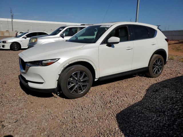 2018 Mazda Cx-5 Grand Touring VIN: JM3KFADM8J1342664 Lot: 54366274