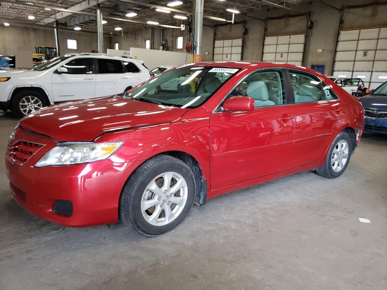 4T4BF3EK4BR179627 2011 Toyota Camry Base