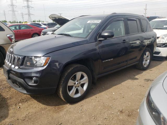 2014 Jeep Compass Sport VIN: 1C4NJCBB2ED893033 Lot: 55265134