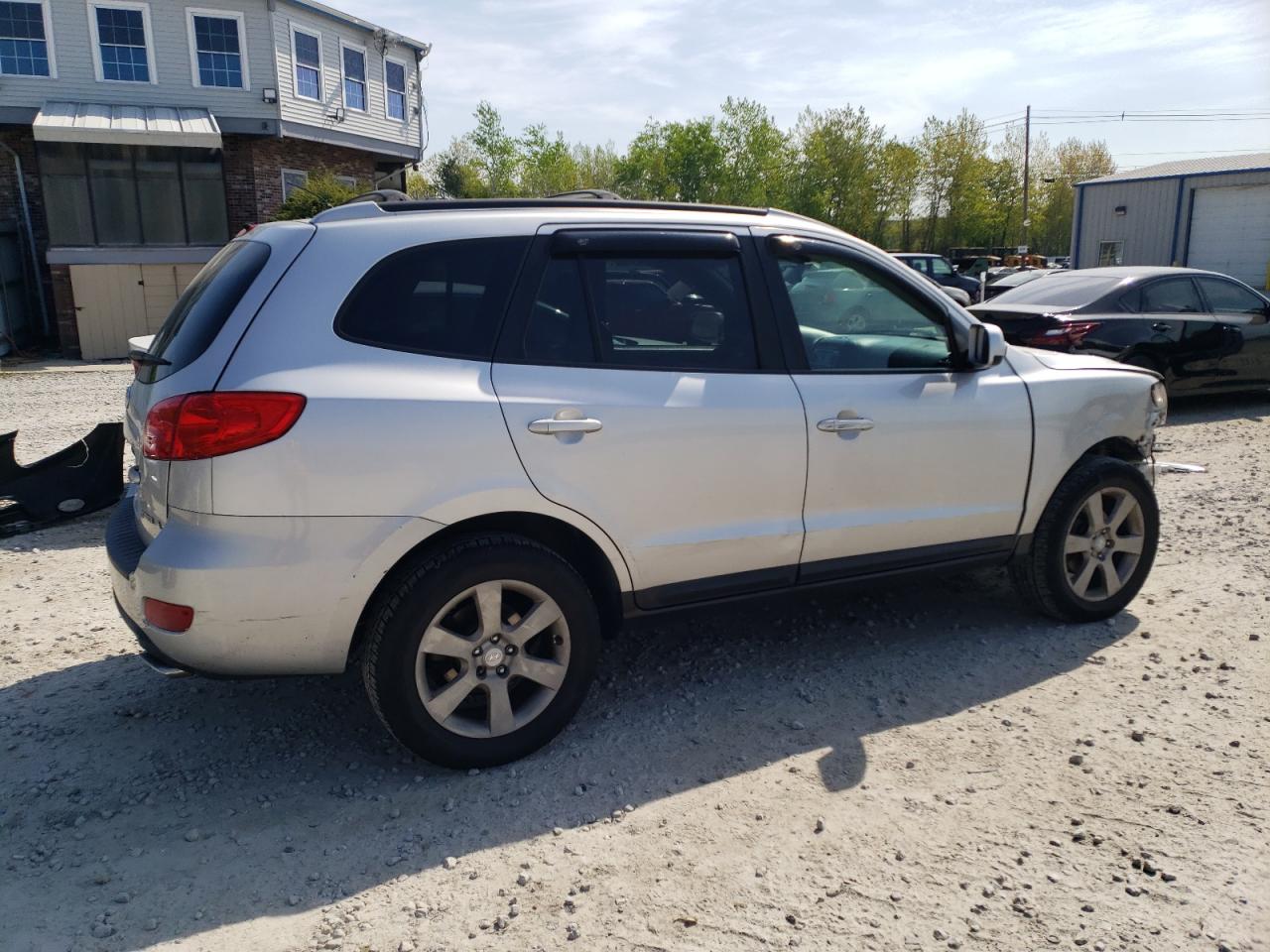 5NMSH13E87H008761 2007 Hyundai Santa Fe Se